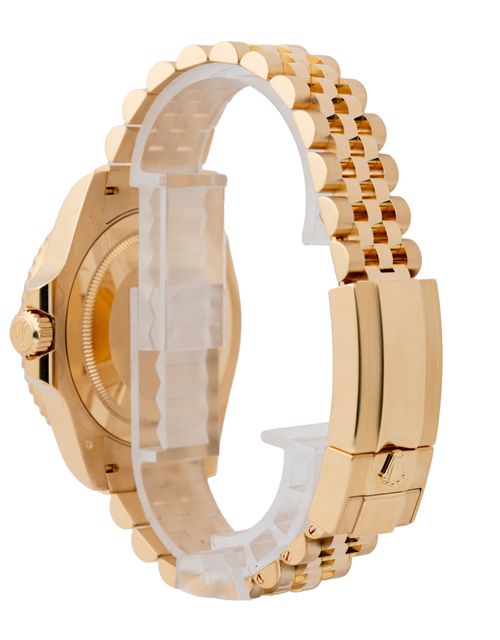 Rolex GMT Master II 126718 GRNR Image 3